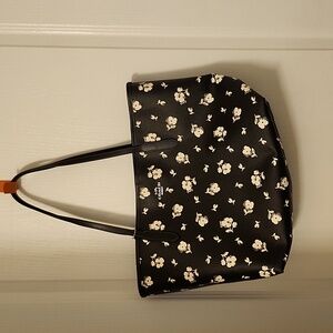 Nwt never used coach tote bag